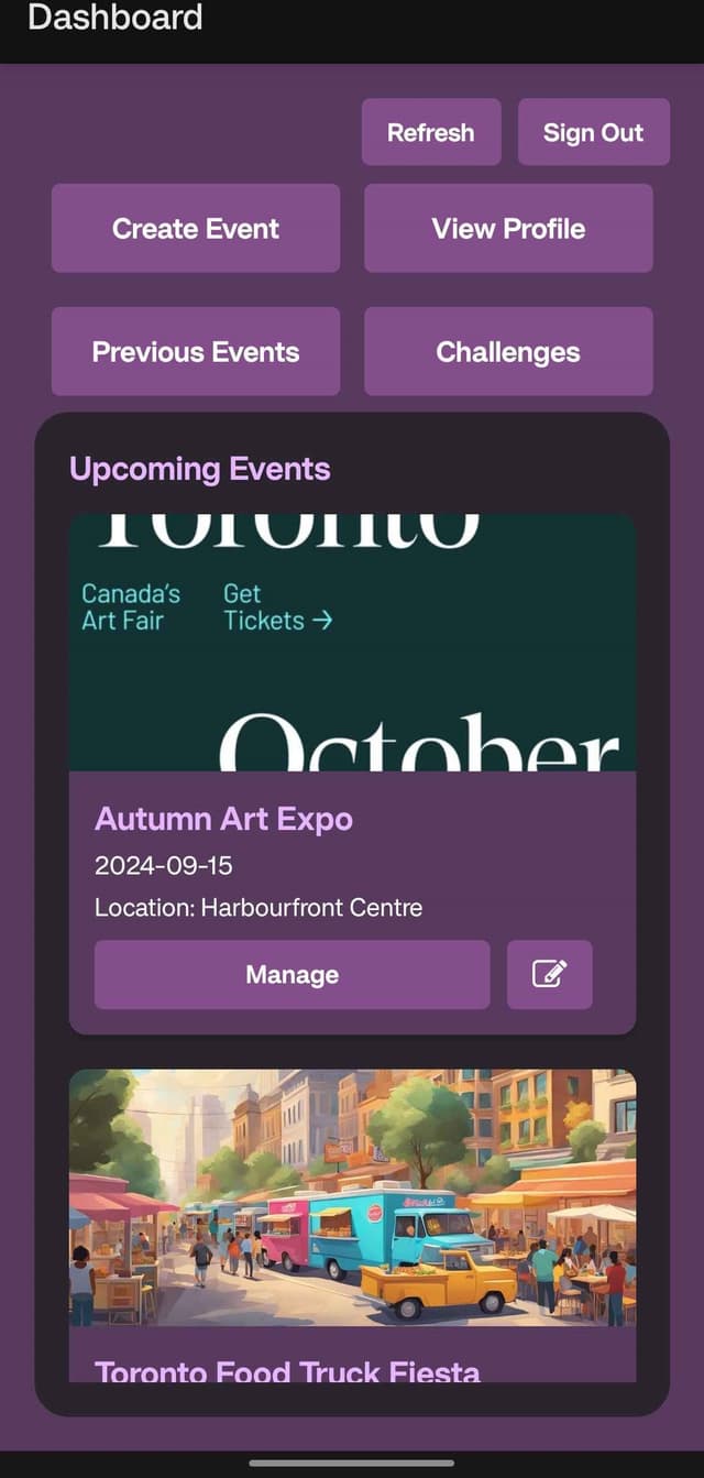 Hotspot App Screenshot 2